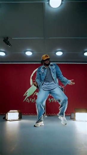 Learn dance basics with Fostar Fataki U-AFRICA 🌍#dancelessons #kidsdanceclass