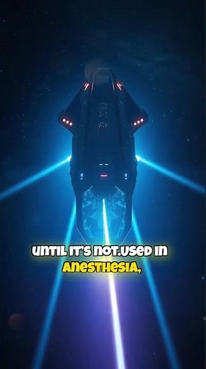 🧪Xenon: The Glowing Gas Powering Space and Science