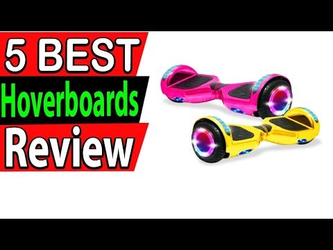 BEST Hoverboards Review TOP 5 On Aliexpress On Amazon
