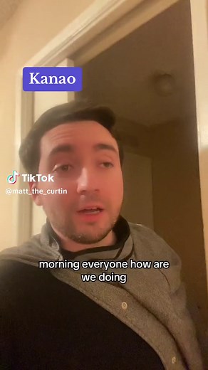 Matt Curtin on TikTok
