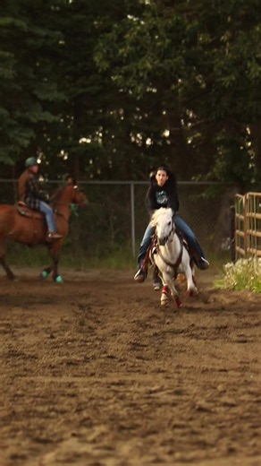 Barrel Racing Smooth Ride: Kayleew Rodeo Barrel Racer