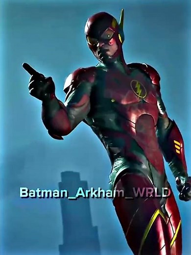 Arkham Batman Being Mind Controlled By Brainiac