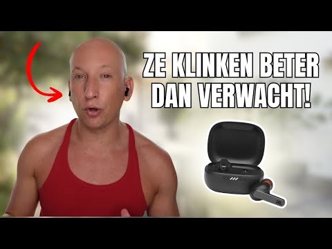JBL Live Pro+ TWS Review | Perfecte Noise Cancelling, Draadloos Opladen & Comfort Test