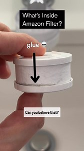 Puresoft Filter vs Amazon Filter 💦 With so many unreliable filters out there cutting corners on quality, your health and safety are at risk. Many use questionable materials, and some even rely on glue to hold their filters together, which can leach harmful chemicals back into your water 😳 And that’s where Puresoft Filter comes in. The Puresoft Filter is non-toxic, BPA-free, and FDA-approved for food contact. It features 99.5% pure, food-grade Vitamin C to effectively neutralize chlorine and ch