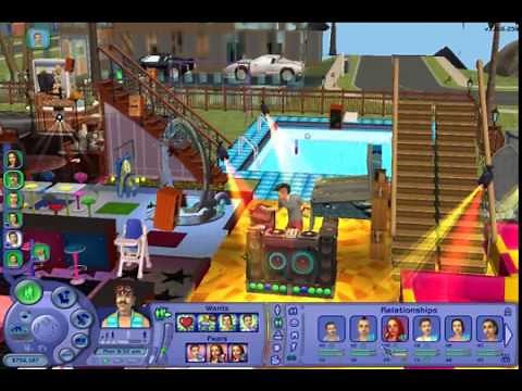 Let's Play The Sims 2 Pets (PC) #24 Life is Legit