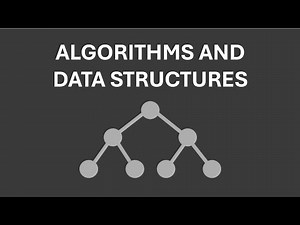 Algorithms and Data Strutures FULL BEGINNER COURSE