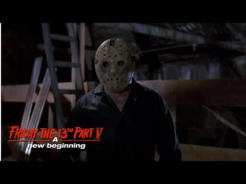 Friday the 13th: A New Beginning (1985) - Roy's Death