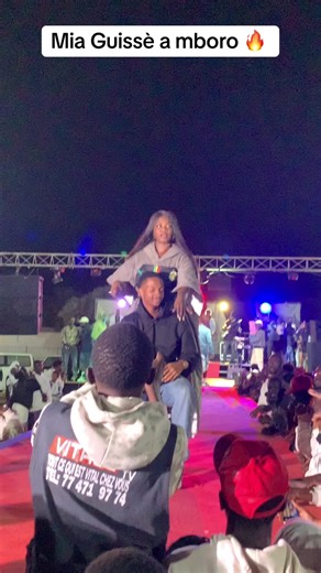 #creatorsearchinsights #mboro #concert #miaguissé | Mia Guisse