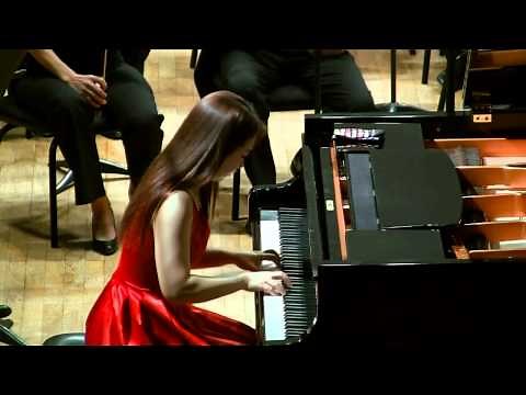 R. Schumann: Concert pentru pian și orchestră în la minor, op. 54, p. I.