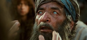 Healing of Bartimaeus