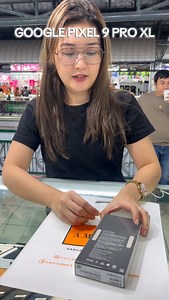 Unboxing Googel Pixel 9 Pro XL Hazel Also available • Google Pixel 7pro, 7 • Google Pixel 8pro, 8a • Google Pixel 9Pro Xl, 9 Pro, 9a, 9 • Google Pixel 10 Pro Xl, 10 Pro, 10 • Google Pixel 9 Pro Fold, 10 Pro Fold We accept: - Buy & Sell - Swap - Home credit, Ggives, Spay, Skyro, Credit Card installment - Same day delivery COD Metro Manila - Shipping Nationwide via LBC #googlepixel #googlepixel9proxl #unboxing #greenhills #reels | A.M.S Gadgets & Jewellery