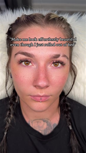 Natural Eyelash Extensions for Effortless Beauty