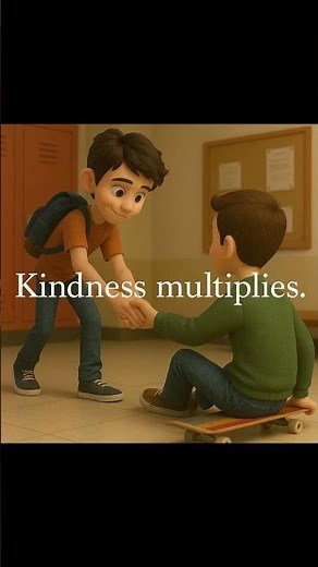 The Kindness Chain | Heartwarming Short Film About How Kindness Spreads