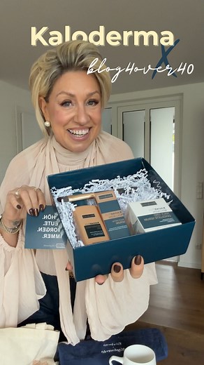Ula Fynsk | Fashion | Beauty |Styling-Tipps | Anzeige/ 🚨 DER MOMENT IST DA: MEINE EIGENE KALODERMA BOX! 🚨 Mädels, ihr wisst, wie lange ich schon mit Kaloderma zusammenarbeite, und es... | Instagram