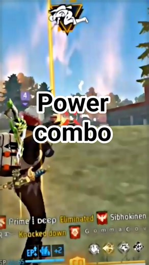 New character Combo in FF? Windcheater 😳🔥##freefire #ffshorts #freefireindia