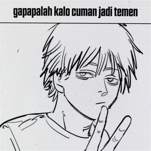 udah dibilangin jadi bestfriend aja malah ngarep jadi boyfriend.. || mau belajar ngedit? join @Key Frame | Editing Community #keyframeidn #griffrule #lyrics #animeedit #fyp