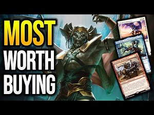 Commander Cards You Should Buy NOW (December 2025)