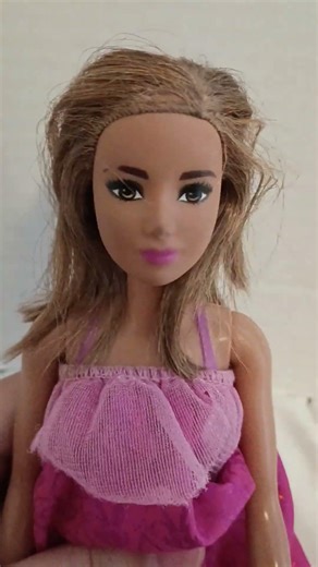 Barbie Daily Positive Thoughts for Kids #4 #barbie #inspirational
