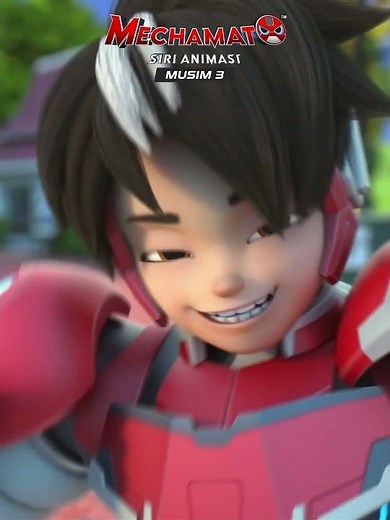 1 second from every movie & episode of Mechamato