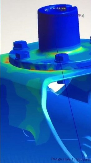 SimSolid Cloud: la manera más fácil de hacer simulación de verdad en tu navegador, de inmediato