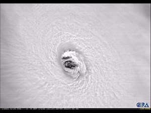 14K views · 147 reactions | Here is a recent 7-hour loop of Hurricane Irma's eye. Incredible to see with the highest resolution of the newest satellite(built right here in Denver!). | Matt Makens | Facebook