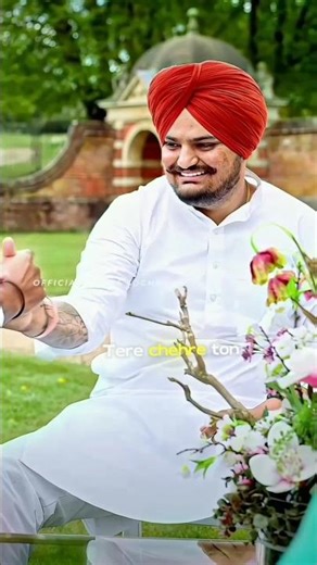 Sidhu muse wala# ka Prem kahani🕊️💞