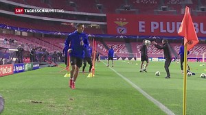 FC Basel vor kapitalem Spiel