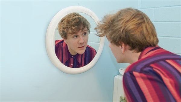 Josh Thomas gave Australian millennials a voice, but he was just talking about himself