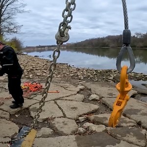 Buried in river mud... | Wrecked & Recovered