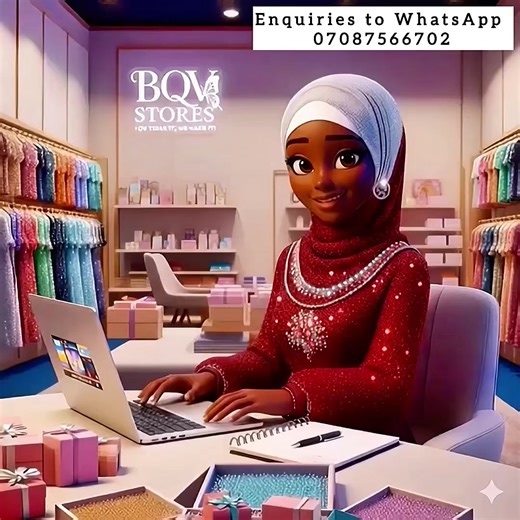 We can create this ads for your business. DM #aiart #Tawakkul #modesty #aiimagegenerator #aivideo