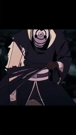 Obito Uchiha Teleport ☠️🔥 I #shorts