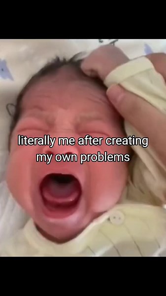 Babies Crying and Pulling Hair Compilation
