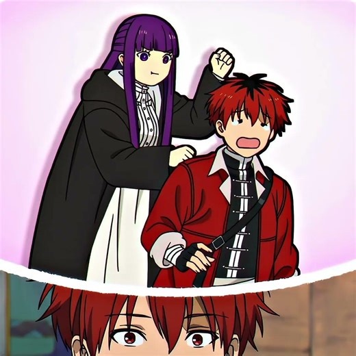 fern x starx 💝 #movie #anime #animeedit #viral #2b #kitagawamarinedit #edit #yourname #weeb