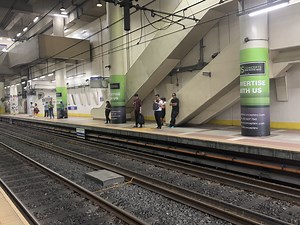 MRT Indoor Ads | RS Concepts