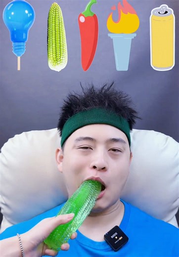 #哪吒#敖丙#吃货#好吃到停不下来