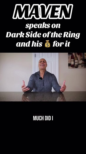 Maven Huffman Discusses Dark Side of the Ring Experience