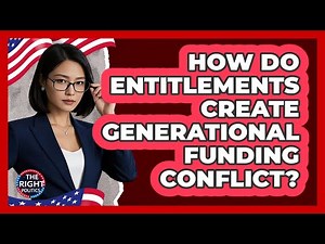 How Do Entitlements Create Generational Funding Conflict? - The Right Politics
