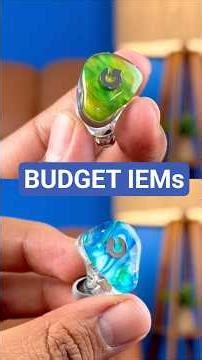 The Most INSANE Budget IEMs Right Now 😳 Headphone Zone x ddHiFi Iris + Skyfall ⚡