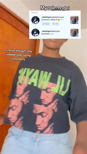 Inspiring Moments with My Role Model