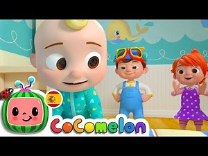 CoComelon en Español | Llega la cama nueva de JJ | Canciones Infantiles