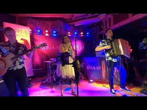 Armi Tenkula & Afrikan Tähti - Elämän nälkä