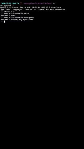 #HTTP Status Code 408 Explained