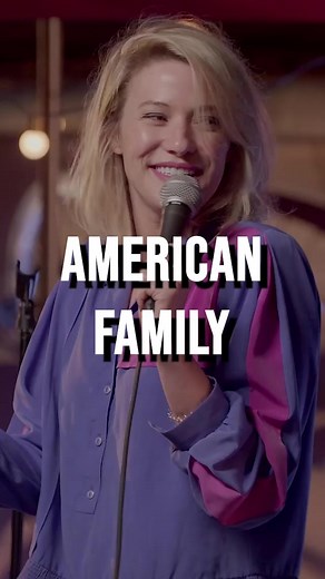 2.6M views · 69K reactions | Land of the free, home of the brave. From Don't Tell Comedy #comedyreels #americandream | Katherine Blanford Comedy | Facebook