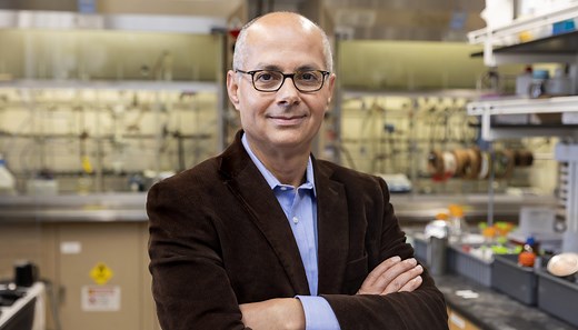UC Berkeley’s Omar Yaghi shares 2025 Nobel Prize in Chemistry - Berkeley News