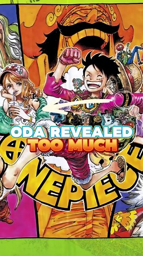 One Piece: Exciting New Color Spread Revealed