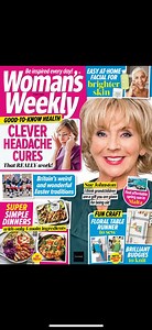 Dive into the latest issue of Women's Weekly magazine, now available on Magzter! Discover easy at-home facial tips for brighter skin and clever headache cures that truly work. Don't miss out on these refreshing cover stories – click the link in bio to read now! #WomensWeekly #BeautyTips #HeadacheCures #facial #skincaretips | Magzter Inc. | Facebook