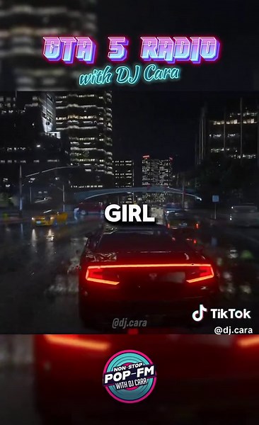 DJ Cara's Dark Humour Jokes on Non-Stop Pop FM | GTA 5 Radio
