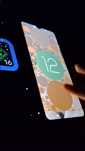 Android 16 vs Android 12