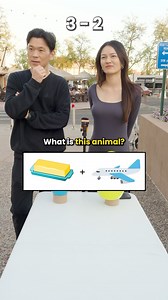 26K views · 7.2K reactions | How well would you have done in this Animal Brainteaser Game? | Extra Medium Stuff | Facebook