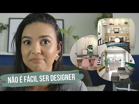 DESIGN DE INTERIORES - EXPERIÊNCIAS, RESPONDENDO DÚVIDAS E DICAS